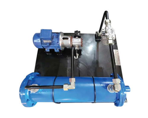 Water Cooled Oil Cooler - Offline Cooling